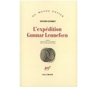 L'expedition Gunnar Lennefsen | Occasion