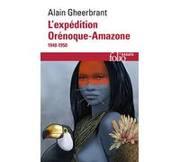 Orénoque-Amazone - 1948-1950 | Occasion