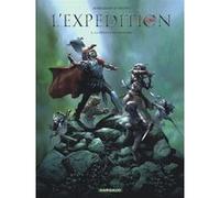 DARGAUD L'expédition tome 2 - la révolte de niangara