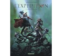 L'Expédition - Tome 2 - La Révolte de Niangara - Richard Marazano - Dargaud - cartonné - Bande dessinée