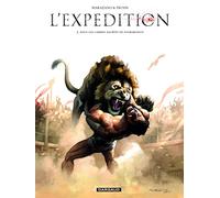 L'Expédition - Tome 3 - Sous les larmes sacrées de Nyabarongo