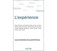 L'expérience