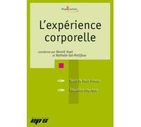 L'expérience corporelle
