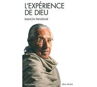 Raimundo Panikkar – L'expérience de Dieu – Icônes du mystère – Poche