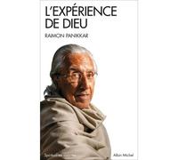 Raimundo Panikkar – L'expérience de Dieu – Icônes du mystère – Poche