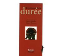 L'Expérience de la durée