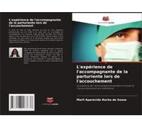 L'expérience De L'accompagnante De La Parturiente Lors De L'accouchement