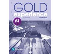 L'expérience de l'or 2e édition A1 cahier d'exercices