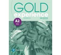 L'expérience de l'or 2e édition A2 cahier d'exercices