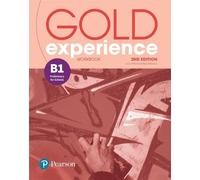 L'expérience de l'or 2e édition B1 cahier d'exercices