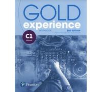 L'expérience de l'or 2e édition Cahier d'exercices C1