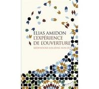L'expérience de l'ouverture - Méditations sur l'éveil non duel Elias Amidon (Auteur), Yona B. Chavanne (Traduction)