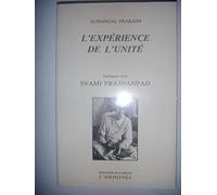 L'expérience de l'unité