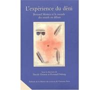 L'expérience du déni. Bernard Mottez et le monde des sourds en débats