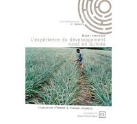 L'expérience du développement rural en Guinée: De 1934 à Décembre 1990