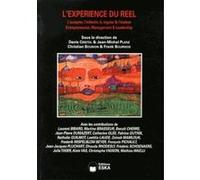 Denis Cristol – Revue Int. de Psychosociologie N°45 – Été 2012 – L'expérience du réel – Broché