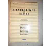 L'experience Du Temps