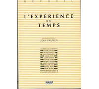 L'Experience Du Temps