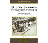 Collectif – L'expérience émotionnelle d'apprendre et d'enseigner – Broché – Essai