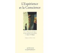 L'Expérience et la Conscience Collectif (Auteur), Martine de Gaudemar (Auteur), Alexandre J.-L. Delamarre (Auteur), Pierre Guenancia (Auteur), Chantal Jacquet (Auteur), Didier Maes (Auteur), Pierre Pe