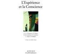 L'Expérience et la Conscience Collectif (Auteur), Martine de Gaudemar (Auteur), Alexandre J.-L. Delamarre (Auteur), Pierre Guenancia (Auteur), Chantal Jacquet (Auteur), Didier Maes (Auteur), Pierre Pe