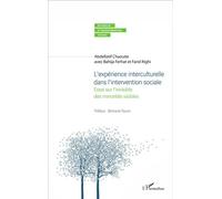 Bahija Ferhat – L'expérience interculturelle dans l'intervention sociale – Broché