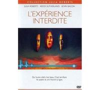 L'expérience Interdite – Sony Pictures Home Entertainment – occasion