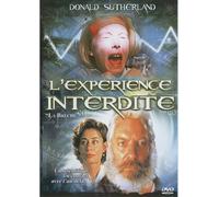 L'expérience Interdite - Lenticulaire 3d - Single 1 Dvd - 1 Film
