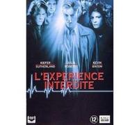 L'expérience interdite VF G