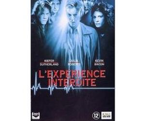 L'expérience interdite VF G