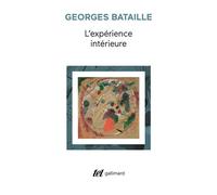 L'Expérience intérieure