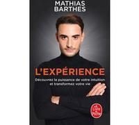 L'Expérience Mathias Barthes (Auteur)