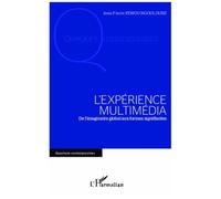 J.-P. Fewou Ngouloure – L'expérience multimédia – De l'imaginaire global aux formes signifiantes