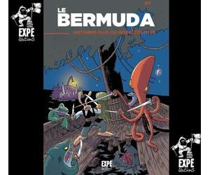 L'Experience Projet Bermuda tome 11