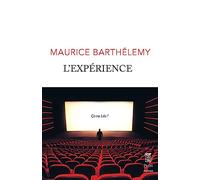 L'expérience - rentrée littéraire 2023