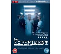 L'Expérience / The Experiment ( Das Experiment ) ( Black Box ) [ Origine UK, Sans Langue Francaise ]