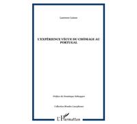 L'expérience vécue du chômage au Portugal - Laurence Loison - L'harmattan - broché - Essai