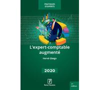 L'expert-comptable augmenté - Hervé Gbego - Revue Fiduciaire - broché - Etude