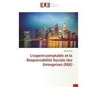 L'expert-comptable et la Responsabilité Sociale des Entreprises (RSE)