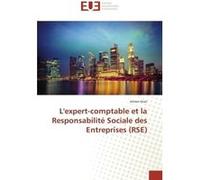 L'expert-comptable et la Responsabilité Sociale des Entreprises (RSE) Aimen Ktari (Auteur)