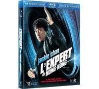 L'expert de Hong-Kong – Seven7 – Blu-ray