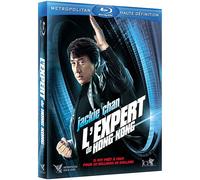 L'expert de Hong-Kong [Blu-ray]