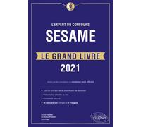 L'expert Du Concours Sesame Le Grand Livre - 22 Tests Blancs