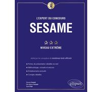 L'expert Du Concours Sesame - Niveau Extrême