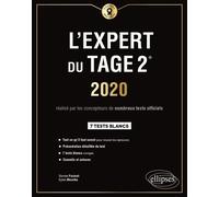 L'expert Du Tage 2 - Edition 2020