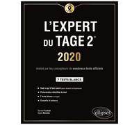L'expert Du Tage 2 - Edition 2020