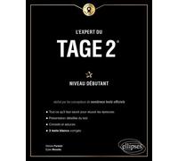 L'expert Du Tage 2® Niveau Débutant - 3 Tests Blancs