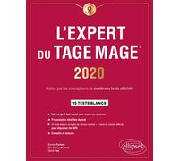 L'Expert du Tage Mage® 2ème édition - David Flak - Ellipses - broché - Scolaire / Universitaire