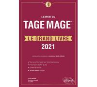 L'Expert du Tage Mage® - Le Grand Livre Edition 2021 - David Flak - Ellipses - broché - Scolaire / Universitaire