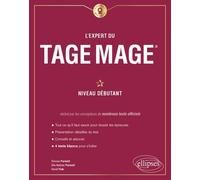 L'expert Du Tage Mage® Niveau Débutant - 4 Tests Blancs